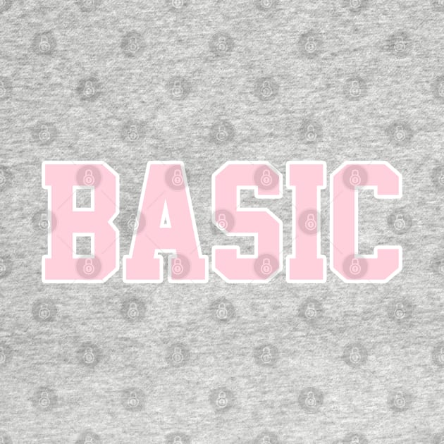 Basic Pink Athletic Font by bumblefuzzies